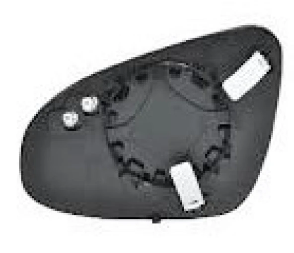 DIŞ DİKİZ AYNA CAMI ISITMALI SAĞ AURIS