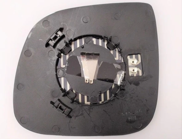 DIŞ DİKİZ AYNA CAMI ISITMALI SAĞ TRANSPORTER T6-AMAROK T6 2015-202010-
