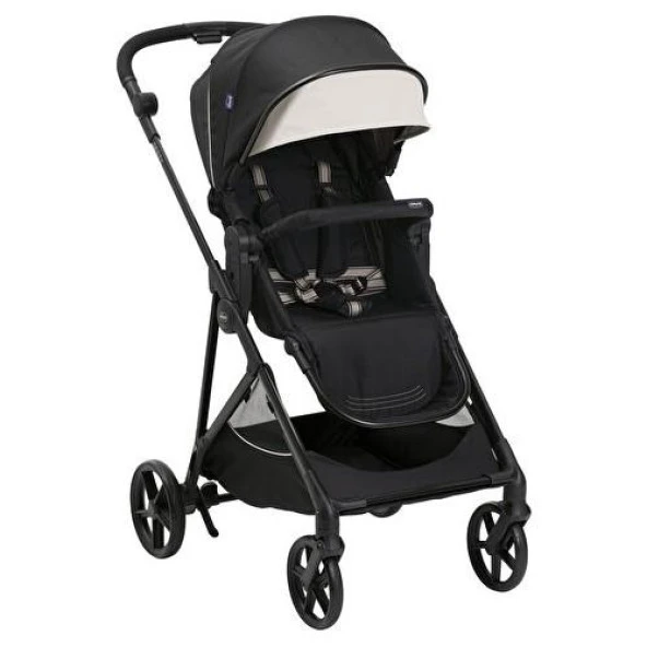 CHICCO SEETY ETNA BLACK BEBEK ARABASI