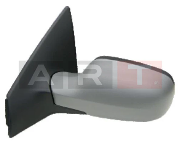 DIŞ DİKİZ AYNASI ELEKTRİKLİ ISITMALI ASTARLI KÖR NOKTALI SOL MEGANE 2 2003-2008