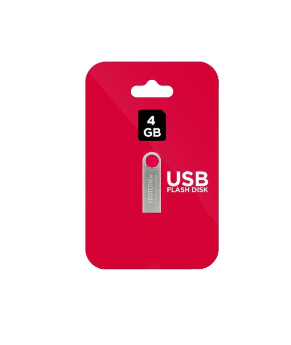 Profesyonel 4 Gb Usb Flash Bellek