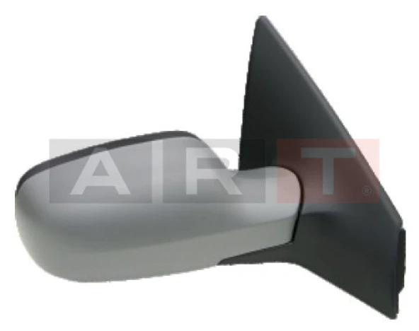 DIŞ DİKİZ AYNASI ELEKTRİKLİ ISITMALI ASTARLI SENSÖRLÜ SAĞ MEGANE 2 2003-2008