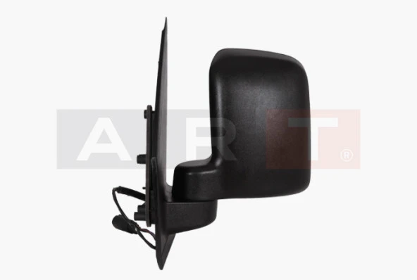 DIŞ DİKİZ AYNASI ELEKTRİKLİ ISITMALI ÇİFT CAM SOL CONNECT 2002-2008