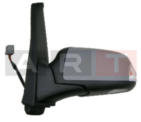 DIŞ DİKİZ AYNASI ELEKTRİKLİ ISITMALI KATLANIR SİNYALLİ ALT AYDINLATMALI ASTARLI SAĞ CMAX 2003-11