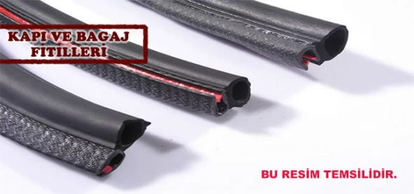 ARKA KAPI FİTİLİ CADDY 2003-2008