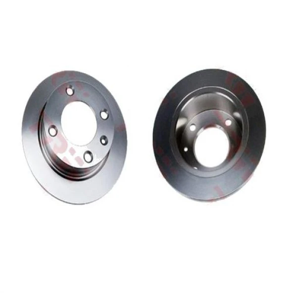 ARKA FREN DİSKİ XANTIA 1.6İ-1.8İ-1.9D-1.9TD- 2.0İ-2.1TD 1993-03 224x9x4DL