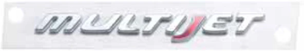 ARKA YAZI MULTİJET LINEA 1.6 KIRMIZI