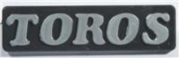 ARKA YAZI TOROS R12