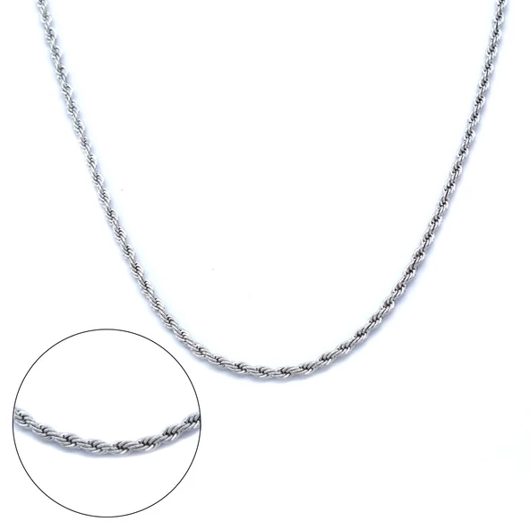 Çelik Zincir 316L Burgu Model 2.5 MM ZN-176