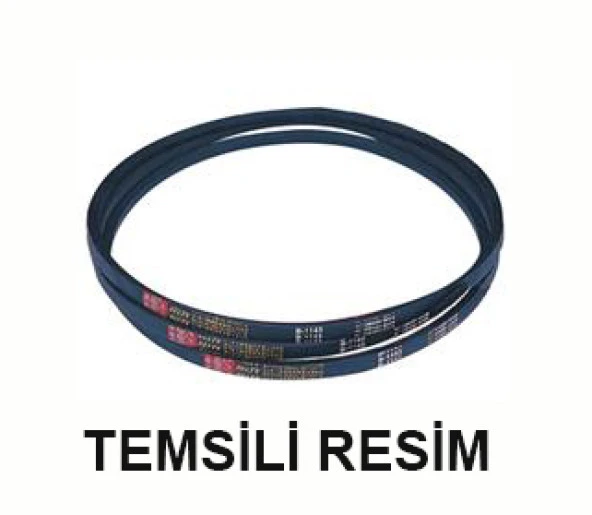 BANDO 12.5X1600 V KAYIŞI