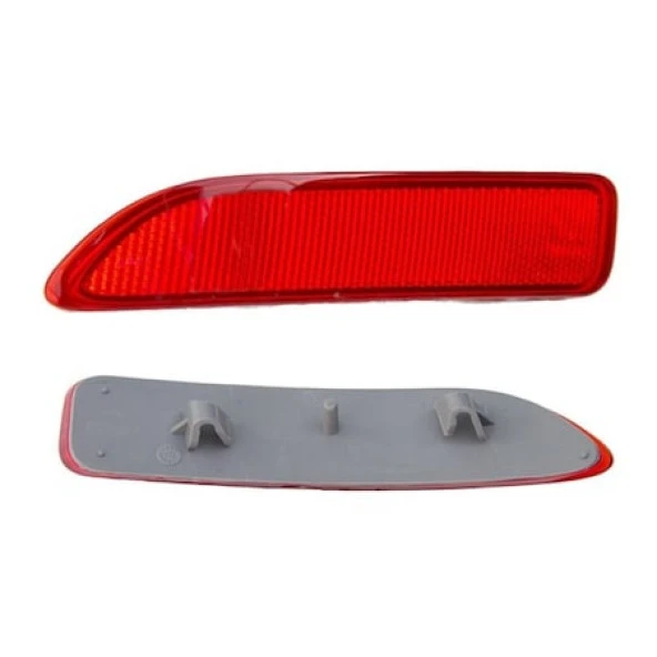 ARKA TAMPON REFLEKTÖRÜ SEDAN SOL DACIA LOGAN