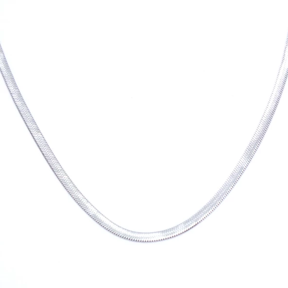 Çelik Zincir 316L Balık Sırtı Model 2 MM ZN-215 - 4
