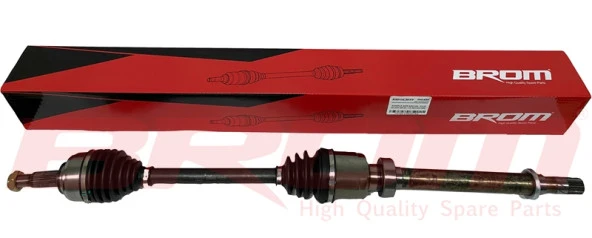 KOMPLE AKS SAĞ ÖN CLIO 4 JOY 2012 1.5 DCI 910 MM