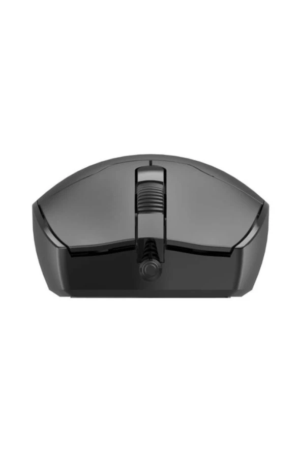 Lenovo Lecoo MS101 USB Kablolu 1200 DPI Optik Mouse Siyah - 4