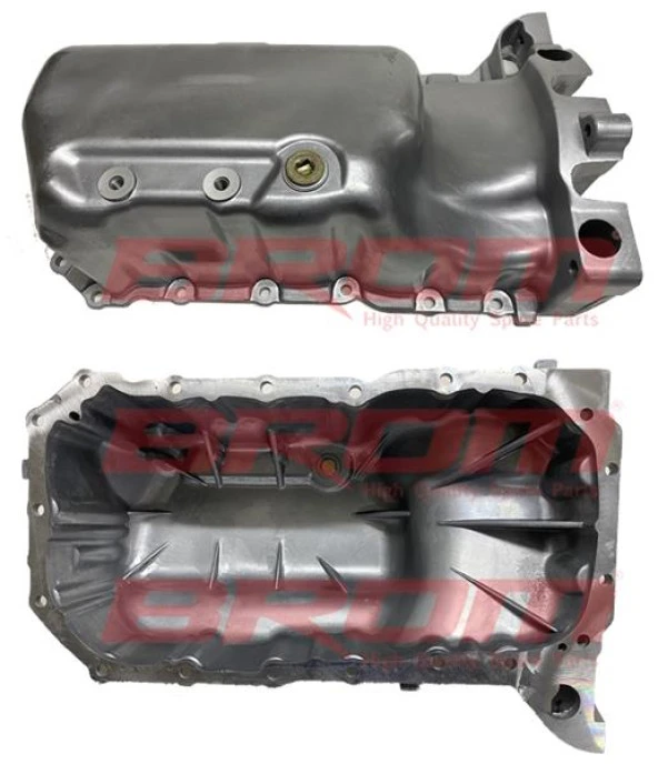 YAĞ KARTERİ PEUGEOT P206 /307 /308 / PARTNER / CITROEN C3 / C4 / BERLINGO 1.6 16V TU5JP4