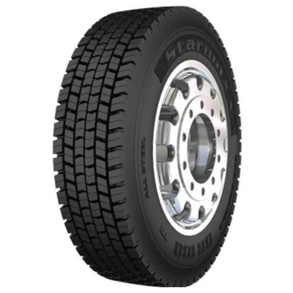 Starmaxx 315/60R22.5 152/148L Dh100  2023 Üretim M+S