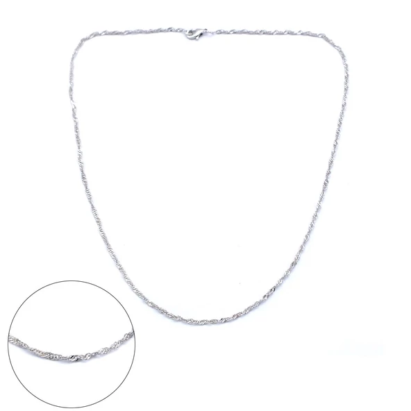 Çelik Zincir 316L Singapur Model - ZN-249 ürün görseli