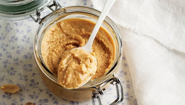 ADRESS FINDIK- ŞEKERSİZ DOĞAL YER FISTIĞI EZMESİ 1 Kg - 5