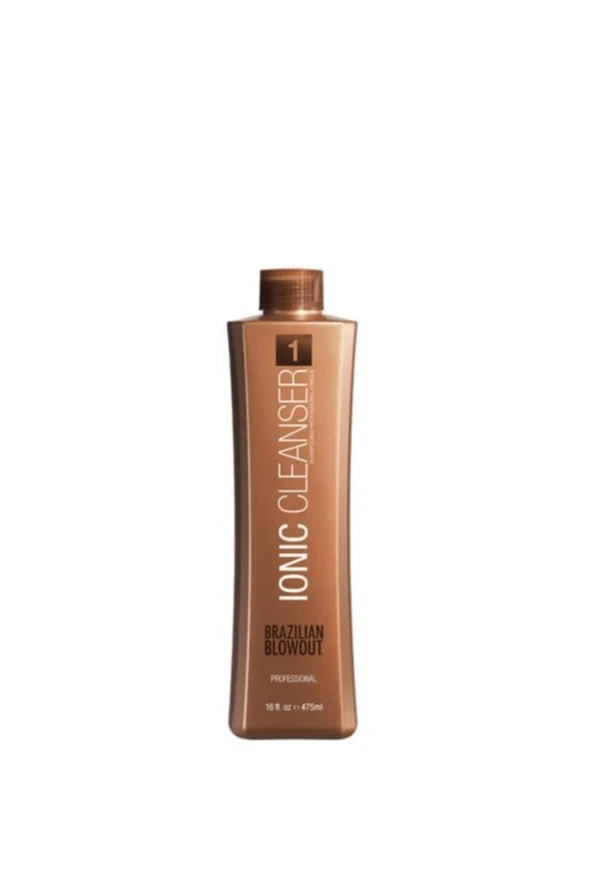 Brazilian Blowout Step 1 Ionic Cleanser 475 ml