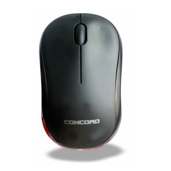 Concord Wireless Mouse 1200 DPi C13