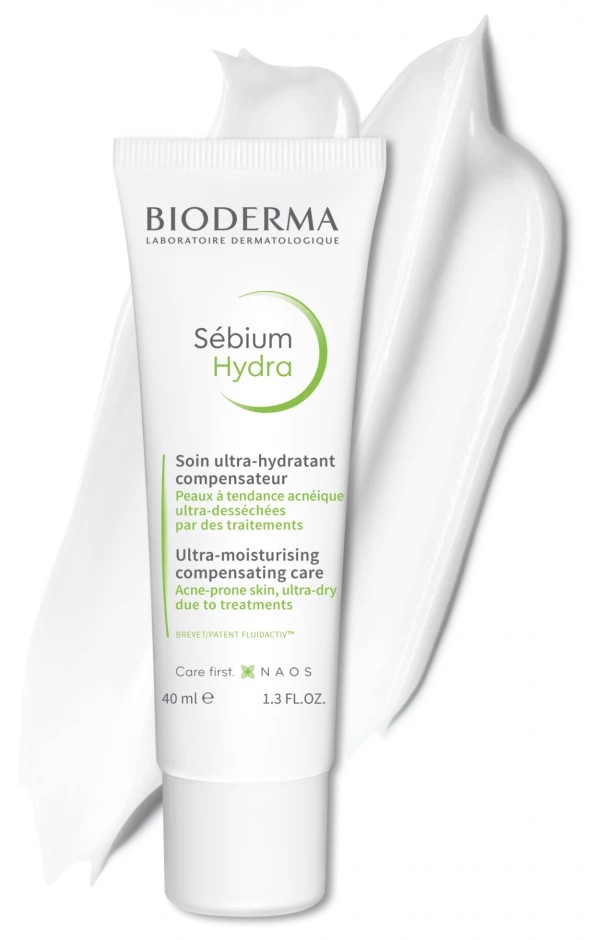 Bioderma Sebium Hydra Akne/Sivilce Kurutucu Krem 40 Ml