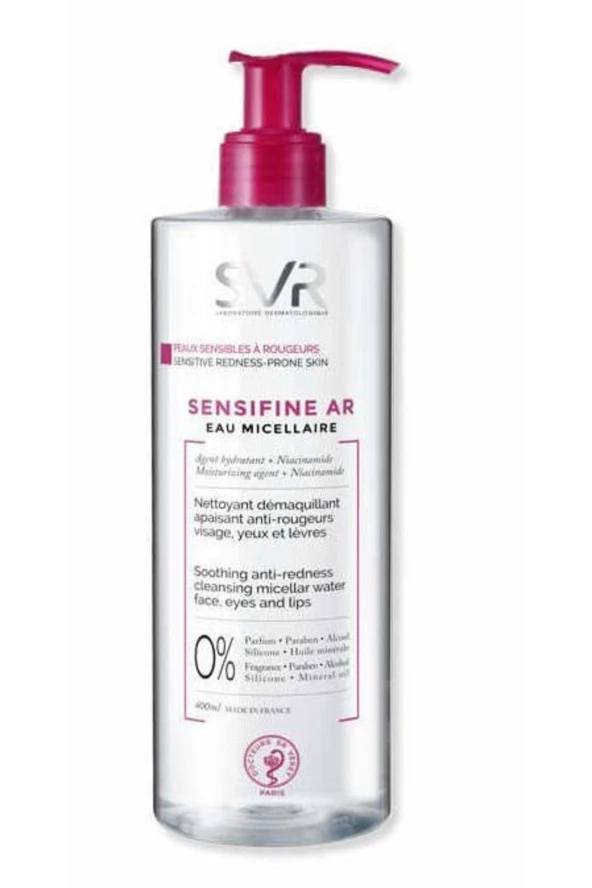 SVR SENSİFİNE AR EAU MİCELLAİRE 400 ML