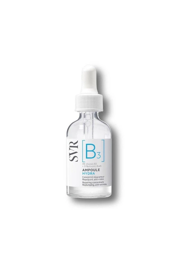 SVR B3 AMPOULE HYDRA SERUM 30 ML