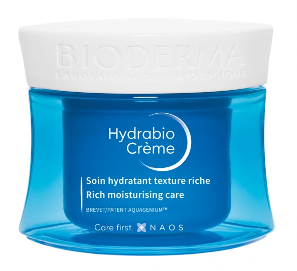 Bioderma Hydrabio Cream Yüz Bakım Kremi 50 ml