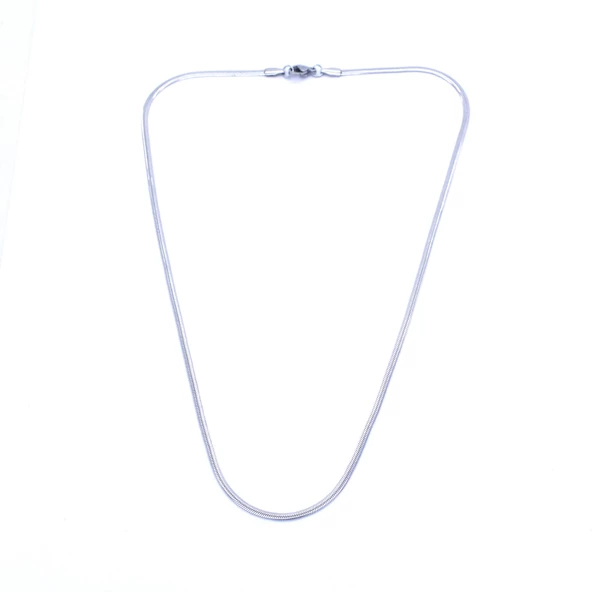 Çelik Zincir 316L Balıksırtı Model 2 MM - ZN-232 - 4