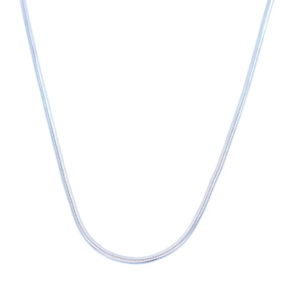 Çelik Zincir 316L Balıksırtı Model 2 MM - ZN-232 - 5