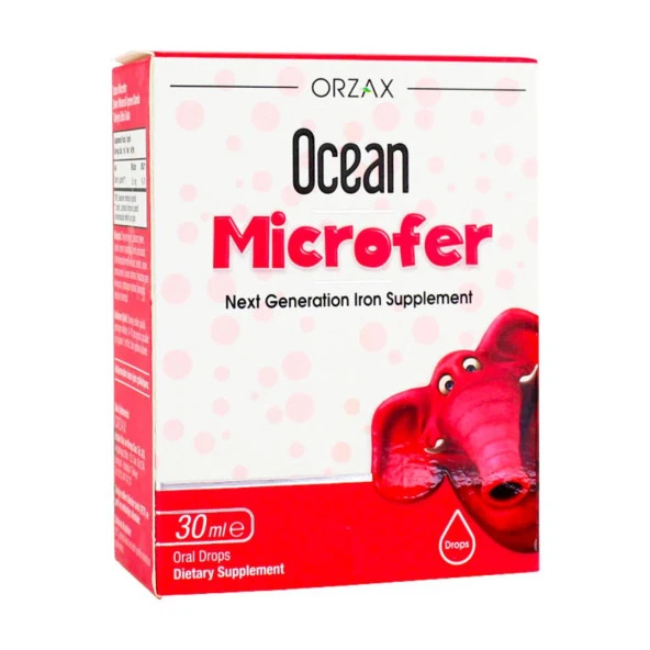 OCEAN MICROFER 30 ML DAMLA