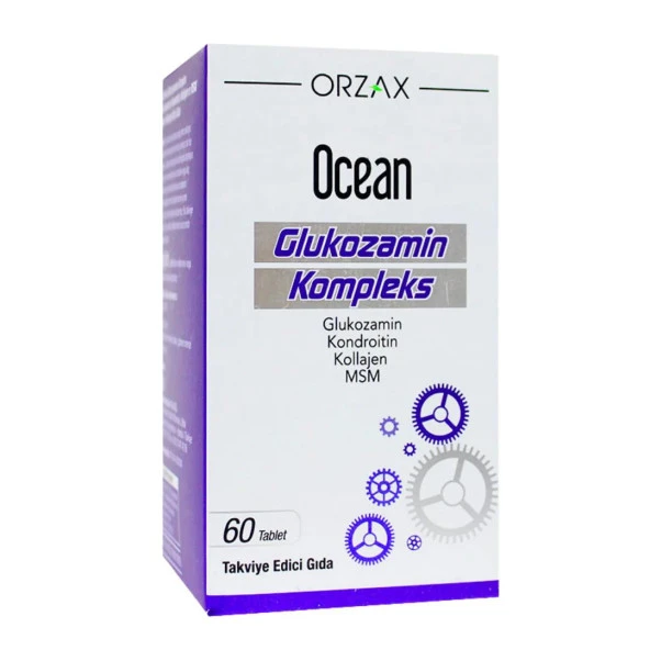 OCEAN GLUKOZAMIN KOMPLEKS 60TB