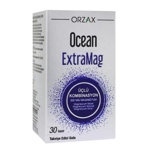 OCEAN EXTRAMAG 30 TB