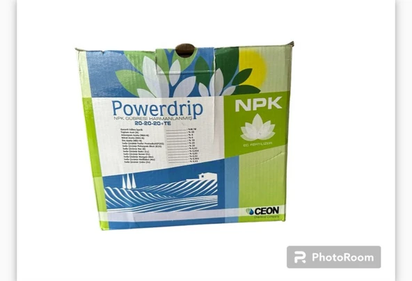 CEON POWER DRİP 20.20.20 (2.5 KG)