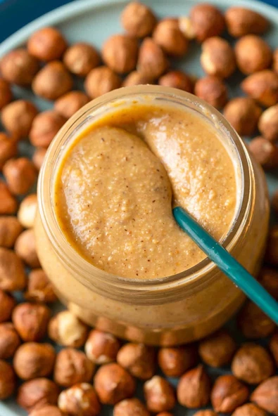 ADRESS FINDIK ŞEKERSİZ YER FISTIĞI ŞEKERSİZ FINDIK EZMESİ SETİ - 4