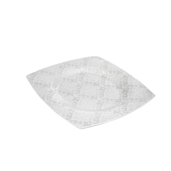 Karaca Fine Pearl Melita 26 Parça 6 Kişilik Kare Kahvaltı Takımı - 3