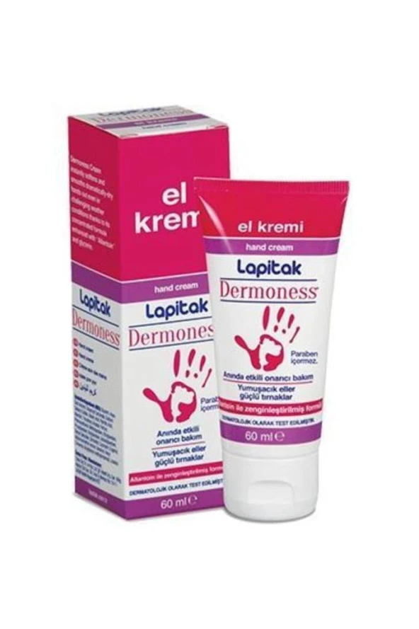 Lapitak El Bakım Kremi 60 ml