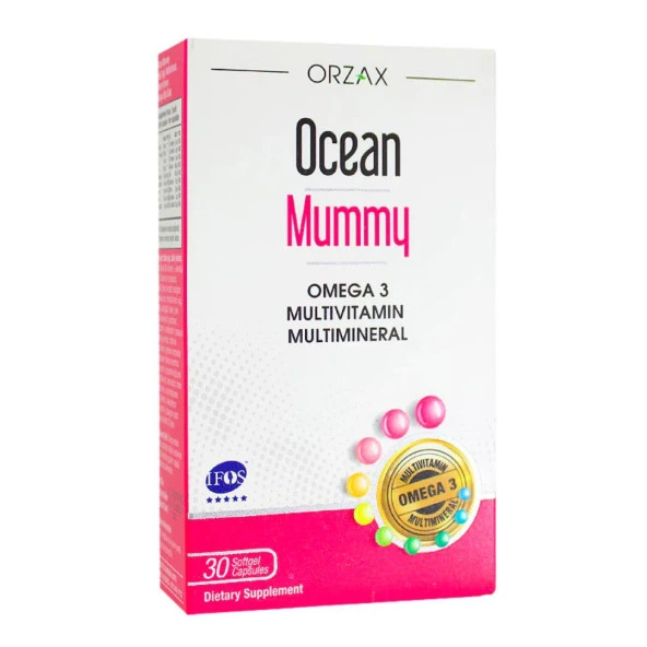 OCEAN MUMMY 30 SOFT KAP