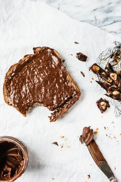 ADRESS FINDIK-FINDIK PARÇACIKLI ÇİKOLATALI KREMA 1 Kg - 5