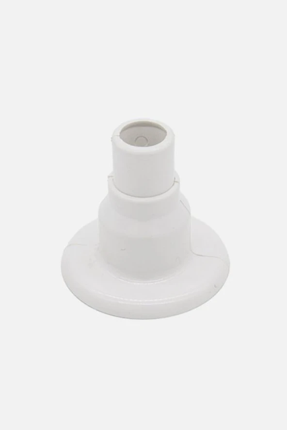 Havlupan Ayarlı Boru Gizleme Aparatı - Beyaz