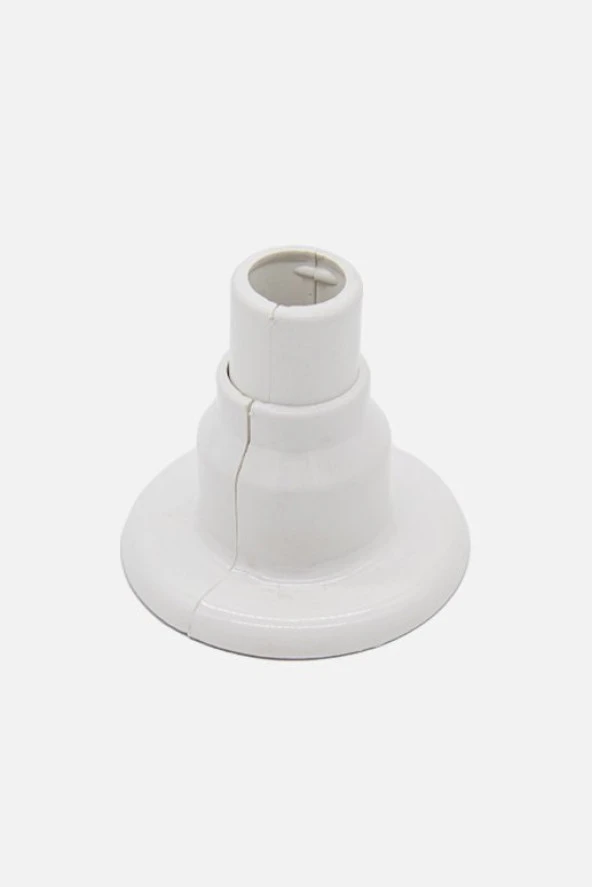 Havlupan Ayarlı Boru Gizleme Aparatı - Beyaz - 2