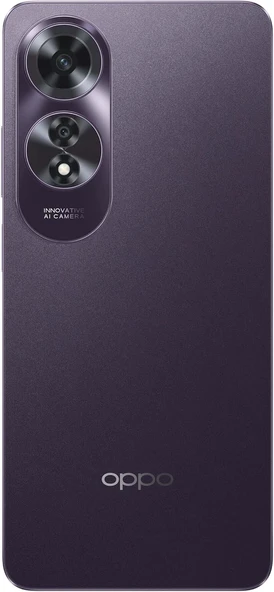 Oppo A60 8 GB 128 GB Mor (Oppo Türkiye Garantili) - 4