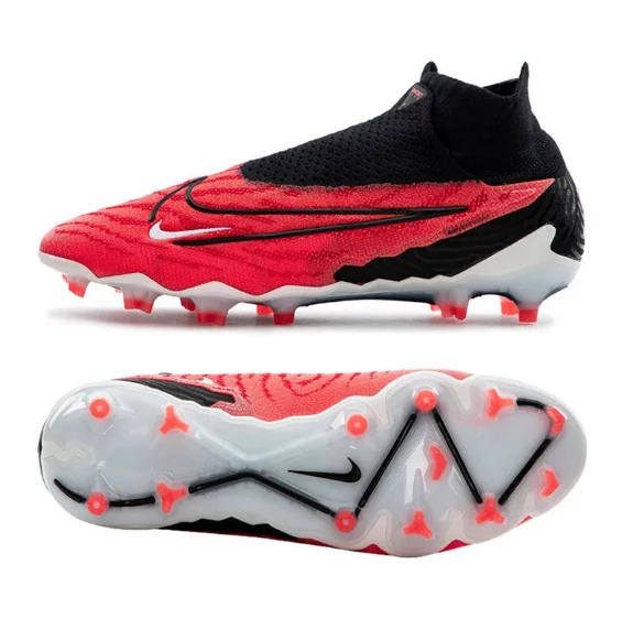 NIKE PHANTOM GX ELITE DF FG KIRMIZI KRAMPON DC9969600 P-128 - 3
