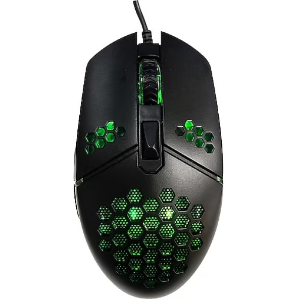 Platoon X-Darknes XD-1826 Rgb Gaming Mouse