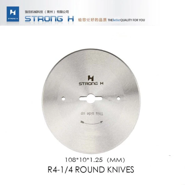 Strong H 2631 Pastalbaşı Bıçağı - Resim 2