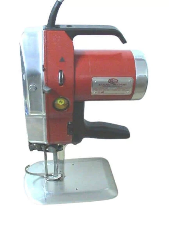 Kuris KVS 900 5" Dik Kesim Motoru - 1