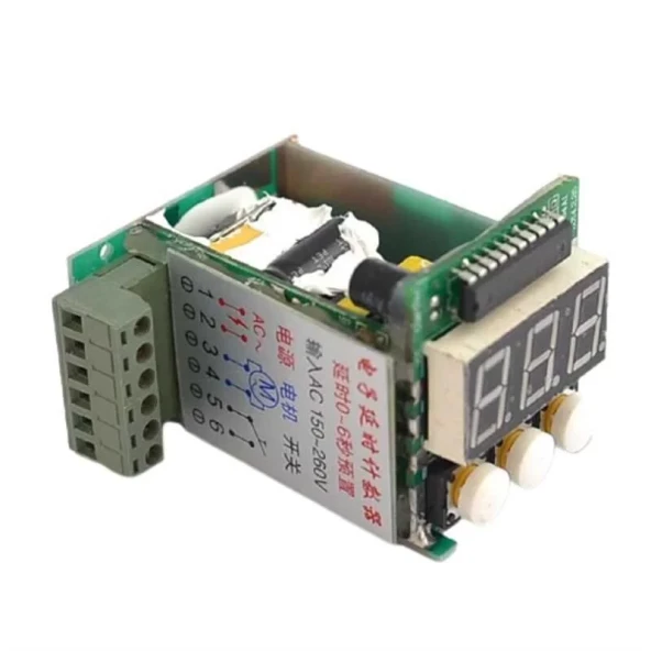 Dayang DB-69 Pastal Başı Kesim Makinesi Uzun Tutacak Sayacı ürün görseli 1