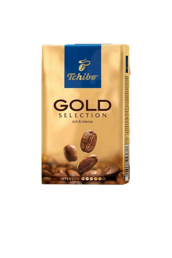 Tchibo Gold Selection Filtre Kahve 250 gr x 4 Adet - Resim 2