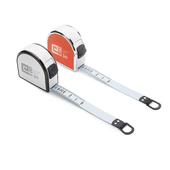 Kingstar 3 Metre Çelik Otomatik Mezura - Resim 2