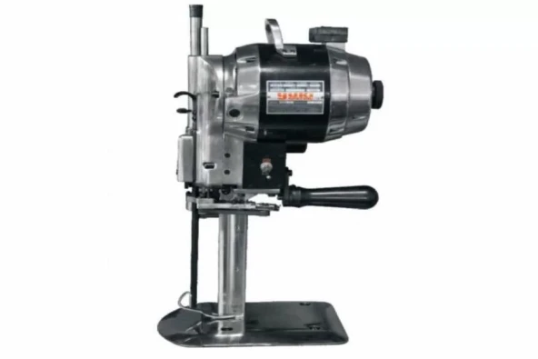 Yuki CZD-3-8/750W 10” Dik Kesim Makinası (Kara) Kafa ürün görseli 1